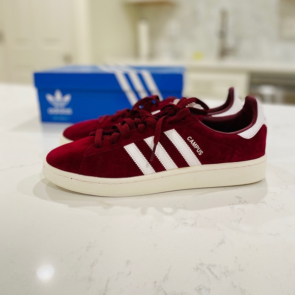 ✮ Adidas American Campus Sneakers ✮ - Picture 4 of 9